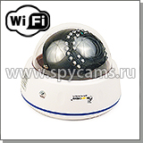 Wi-Fi IP камера KDM-6723BL общий вид