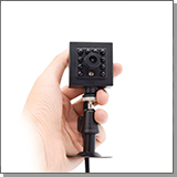 Миниатюрная 5mp WI-FI IP камера Link 560-IR-8GH с микрофоном