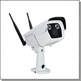 Уличная IP-камера Link NC27G-8GS с встроенным 3G/4G-модулем