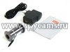Беспроводной WI-FI IP камера-видеоглазок с записью в облако TUYA HDcom T203-8G (Silver) - комплектация