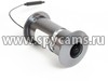 Беспроводной WI-FI IP камера-видеоглазок с записью в облако TUYA HDcom T203-8G (Silver) - микрофон