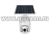 Уличная автономная поворотная 4G камера  Link Solar S11-4GS - объектив камеры